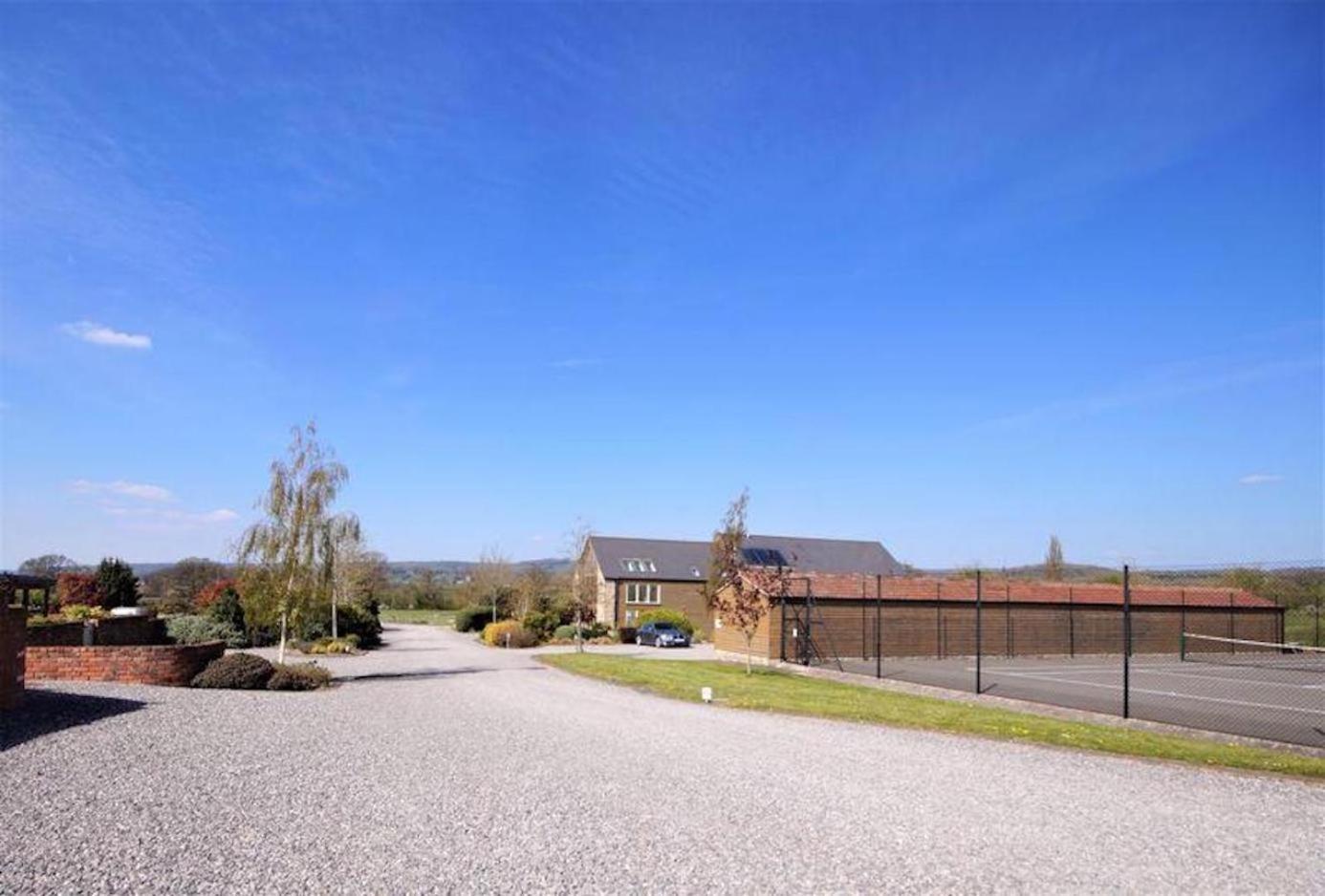 Luxury Barn Conversion Wells Extérieur photo