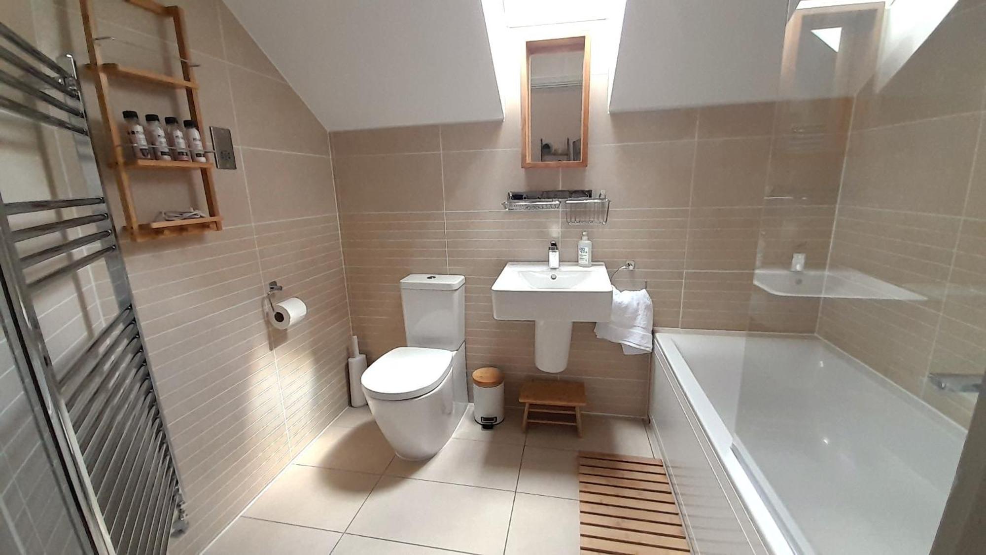 Luxury Barn Conversion Wells Extérieur photo