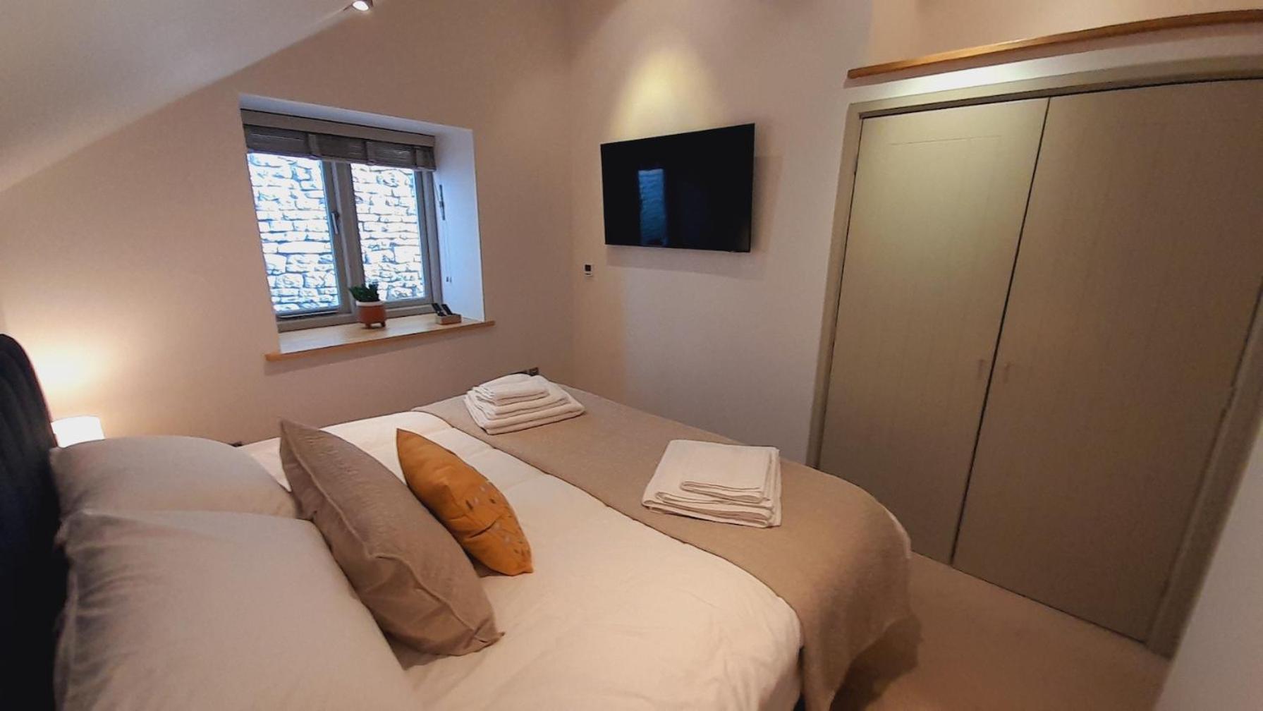 Luxury Barn Conversion Wells Extérieur photo