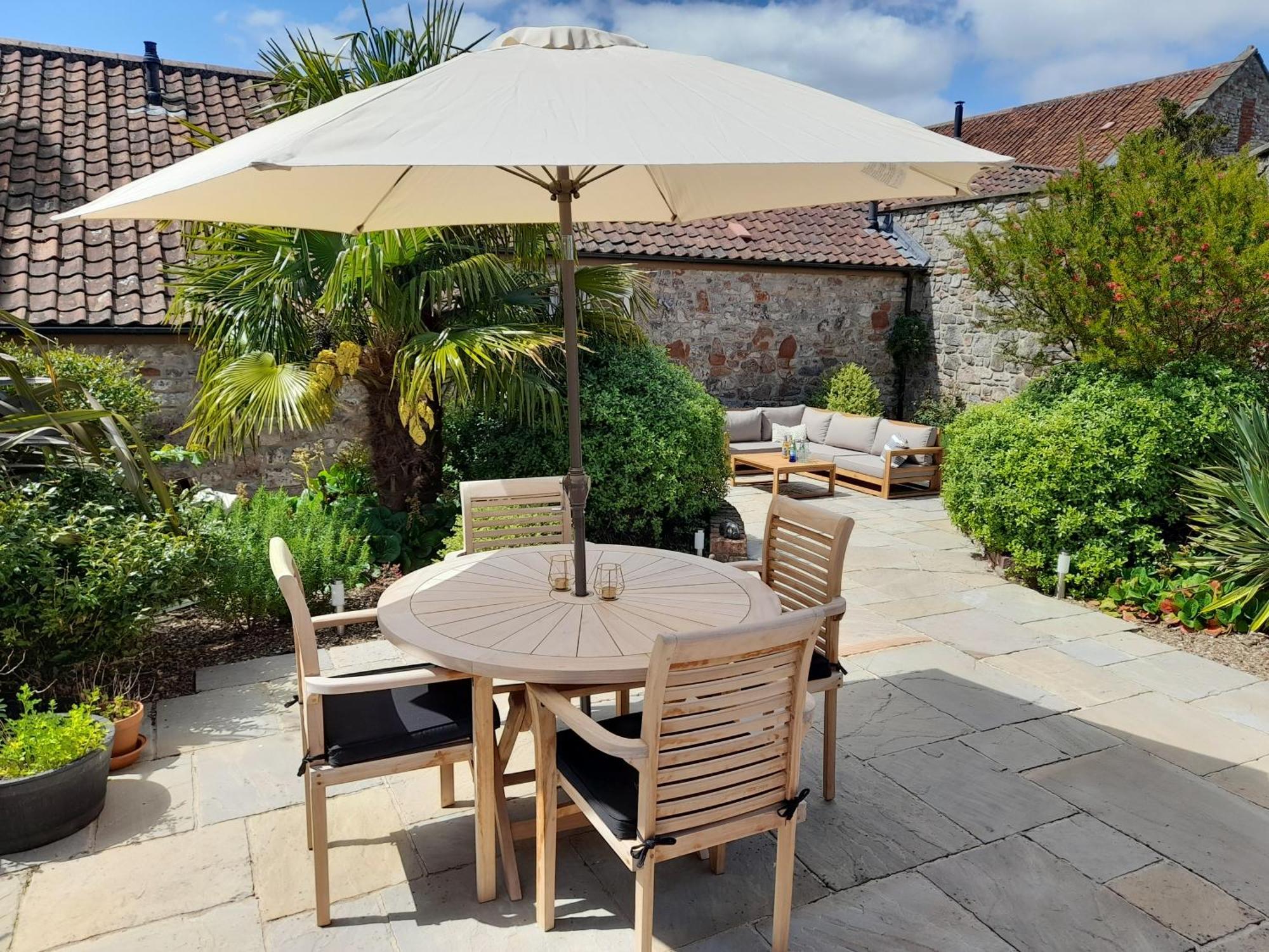 Luxury Barn Conversion Wells Extérieur photo